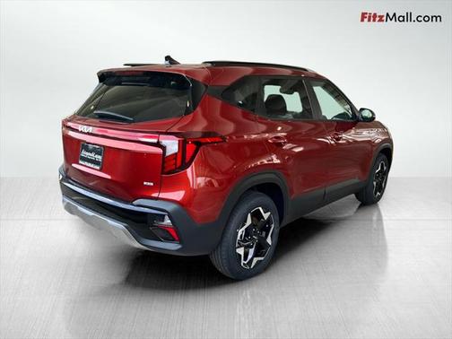 2025 Kia Seltos S