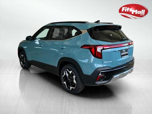 2025 Kia Seltos EX