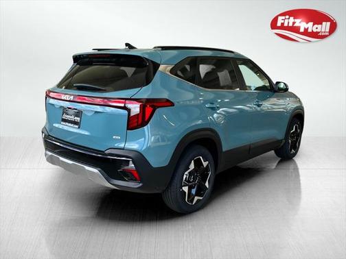 2025 Kia Seltos EX