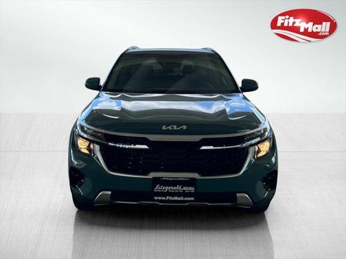 2025 Kia Seltos EX