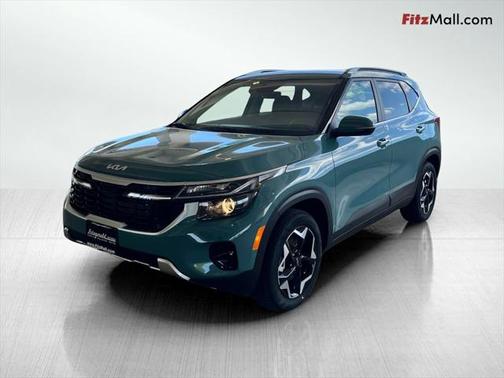 2025 Kia Seltos EX