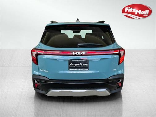 2025 Kia Seltos EX