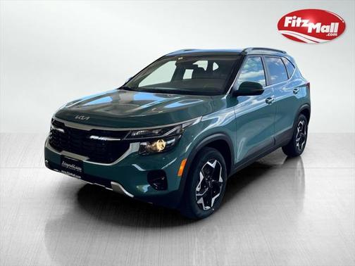 2025 Kia Seltos EX