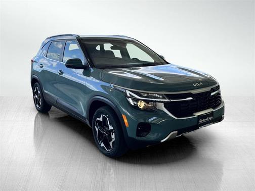 2025 Kia Seltos EX