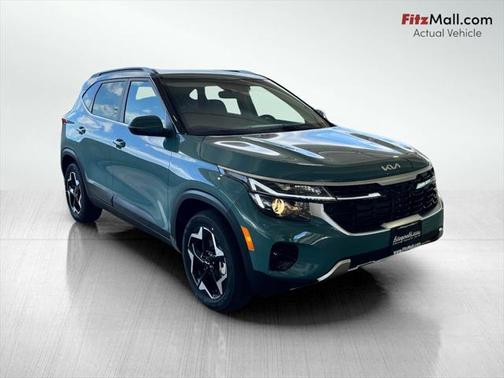 2025 Kia Seltos EX