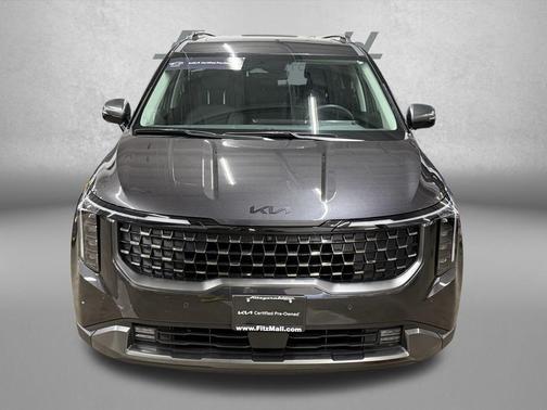 2025 Kia Carnival SX Prestige