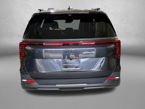 2025 Kia Carnival SX Prestige