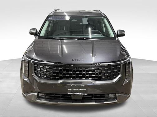 2025 Kia Carnival SX Prestige