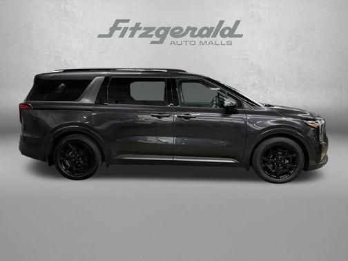 2025 Kia Carnival SX Prestige