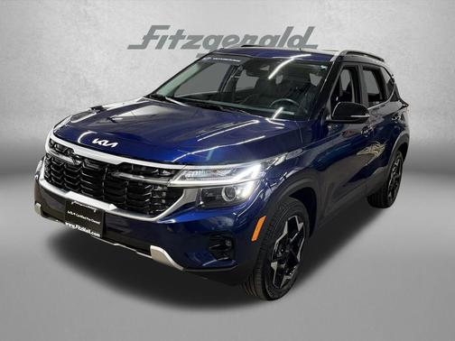 2025 Kia Seltos EX