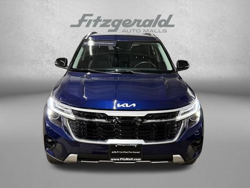 2025 Kia Seltos EX