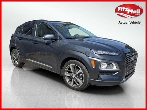 2019 Hyundai KONA Limited