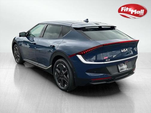 2025 Kia EV6 Light Long Range