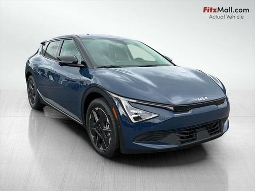 2025 Kia EV6 Light Long Range