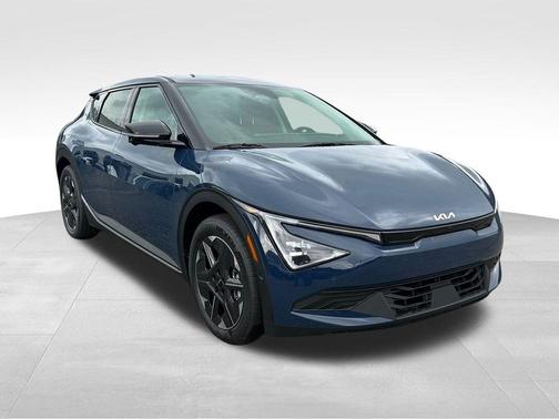 2025 Kia EV6 Light Long Range