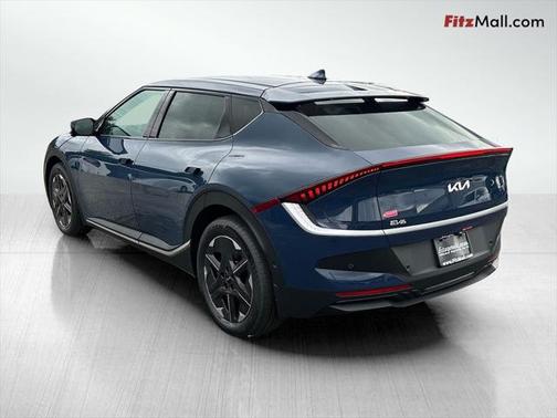 2025 Kia EV6 Light Long Range