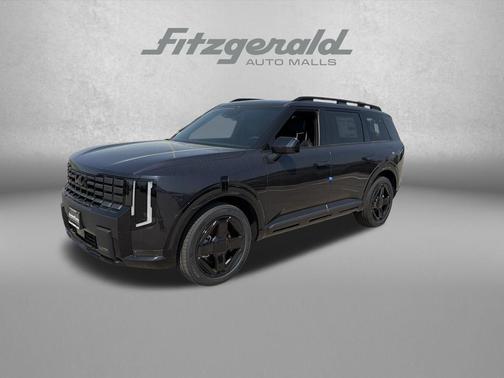Panthera Metal 2027 Kia Telluride X-Line EX
