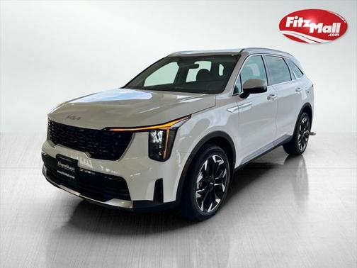 2025 Kia Sorento EX