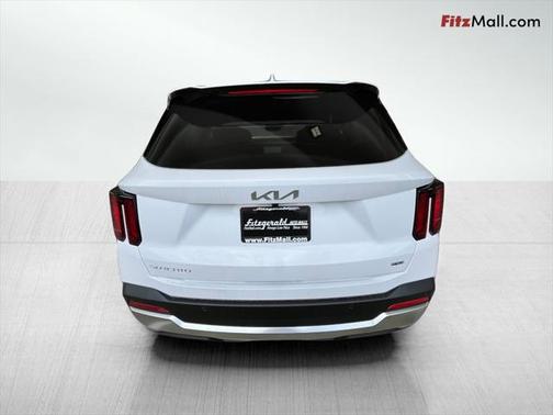 2025 Kia Sorento EX