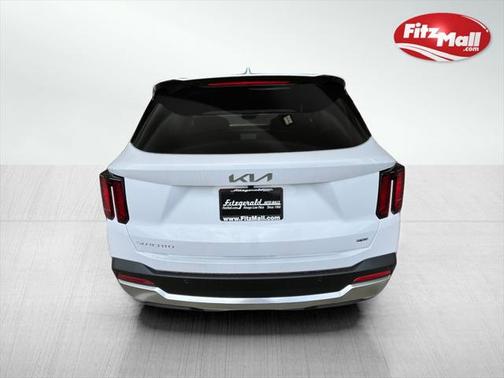 2025 Kia Sorento EX