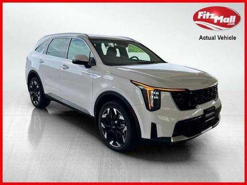 2025 Kia Sorento EX