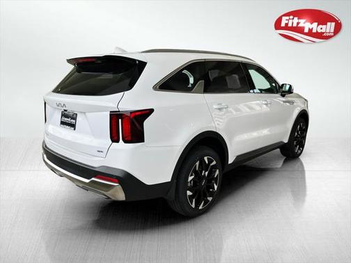 2025 Kia Sorento EX