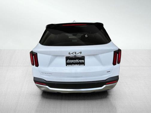 2025 Kia Sorento EX