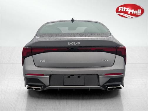 2025 Kia K5 GT