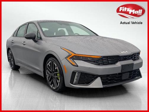 2025 Kia K5 GT
