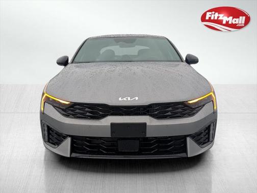 2025 Kia K5 GT