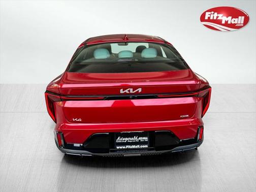2025 Kia K4 GT-Line
