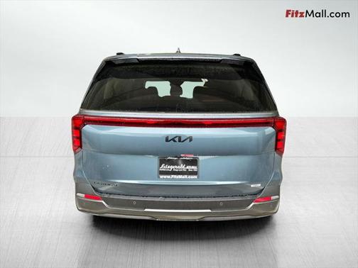 2025 Kia Carnival Hybrid SX