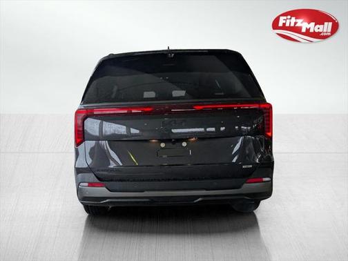2025 Kia Carnival Hybrid SX Prestige