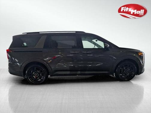 2025 Kia Carnival Hybrid SX Prestige