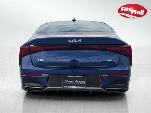 2025 Kia K5 GT-Line
