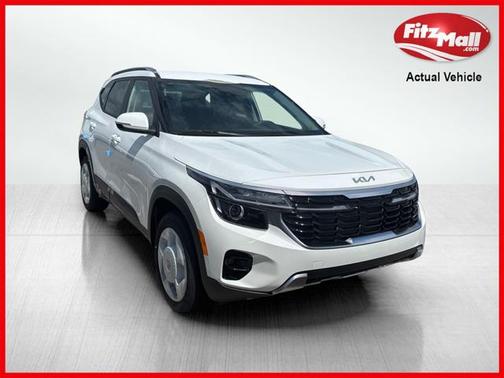 2025 Kia Seltos S