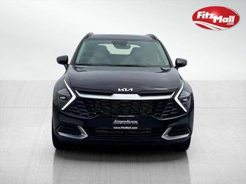 2025 Kia Sportage EX