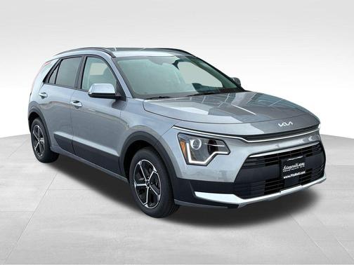 2025 Kia Niro Plug-In Hybrid EX