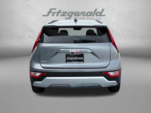 2025 Kia Niro Plug-In Hybrid EX