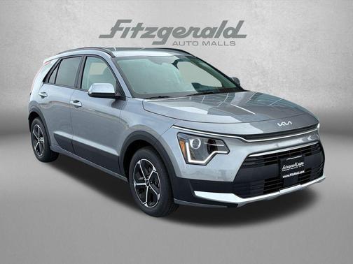 2025 Kia Niro Plug-In Hybrid EX