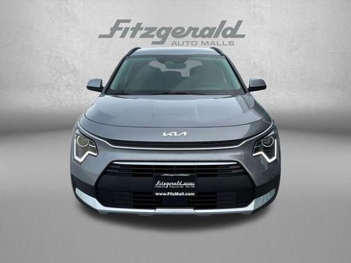 2025 Kia Niro Plug-In Hybrid EX