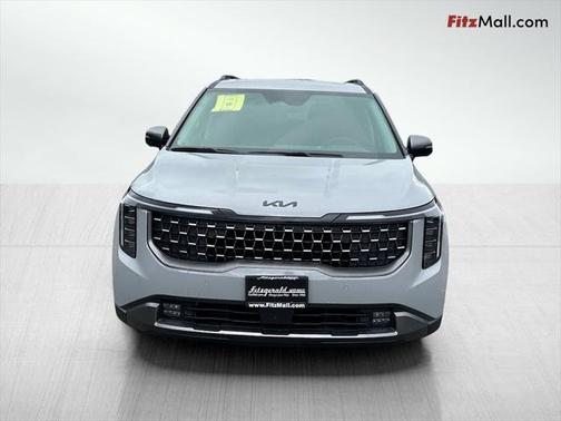 2026 Kia Carnival SX Prestige