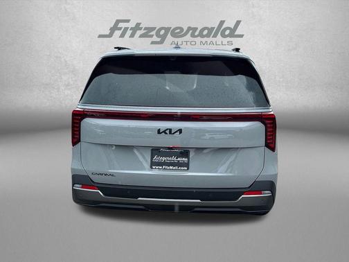 2026 Kia Carnival SX Prestige
