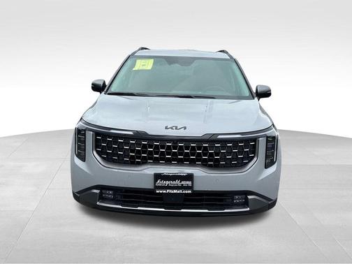 2026 Kia Carnival SX Prestige