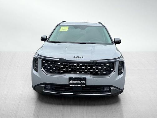 2026 Kia Carnival SX Prestige