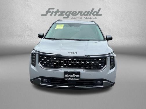 2026 Kia Carnival SX Prestige