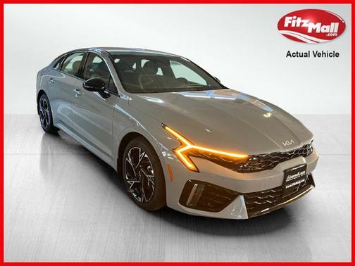 2025 Kia K5 GT-Line