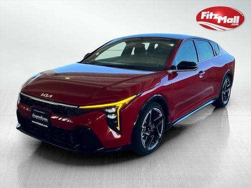 2025 Kia K4 GT-Line