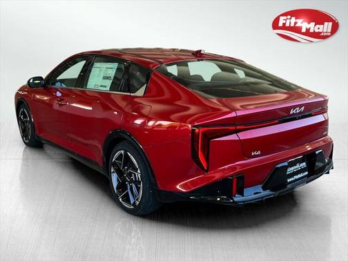 2025 Kia K4 GT-Line