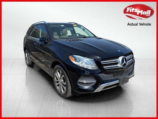 2016 Mercedes-Benz GLE-Class GLE 350 4MATIC